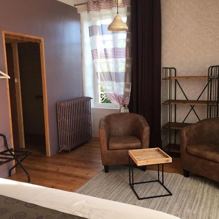 Hotel Tilleuls Et Bambous Saint-Sauveur-d'Aunis Zewnętrze zdjęcie