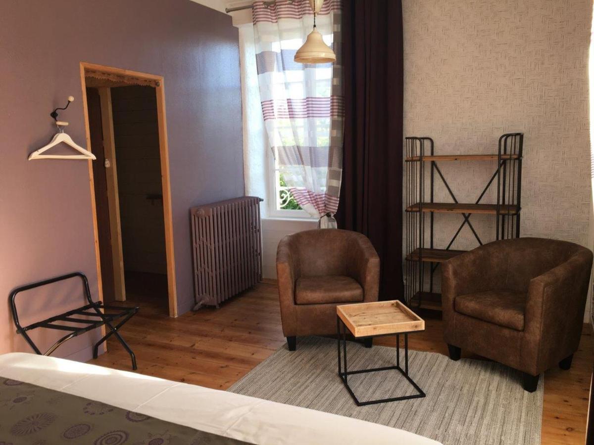 Hotel Tilleuls Et Bambous Saint-Sauveur-d'Aunis Zewnętrze zdjęcie