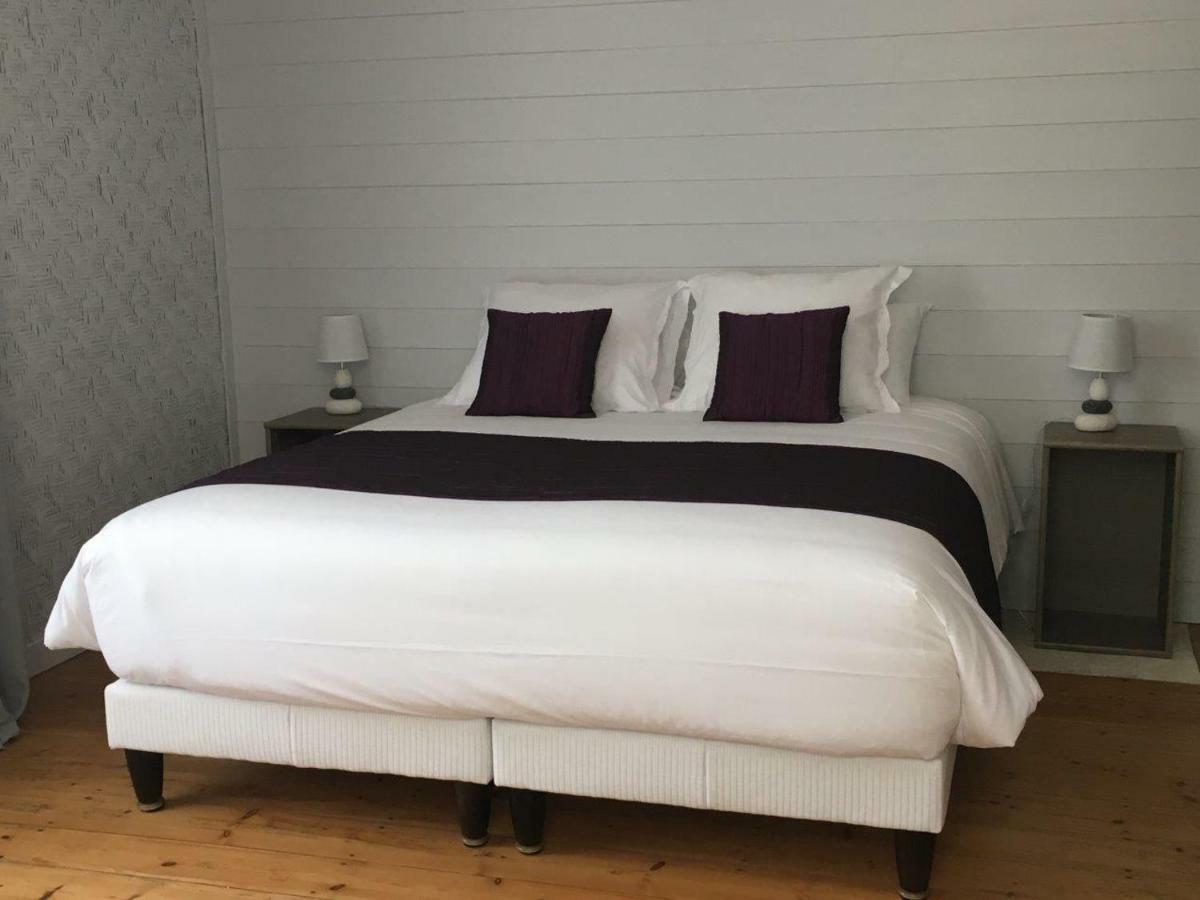 Hotel Tilleuls Et Bambous Saint-Sauveur-d'Aunis Zewnętrze zdjęcie