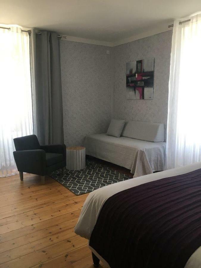 Hotel Tilleuls Et Bambous Saint-Sauveur-d'Aunis Zewnętrze zdjęcie