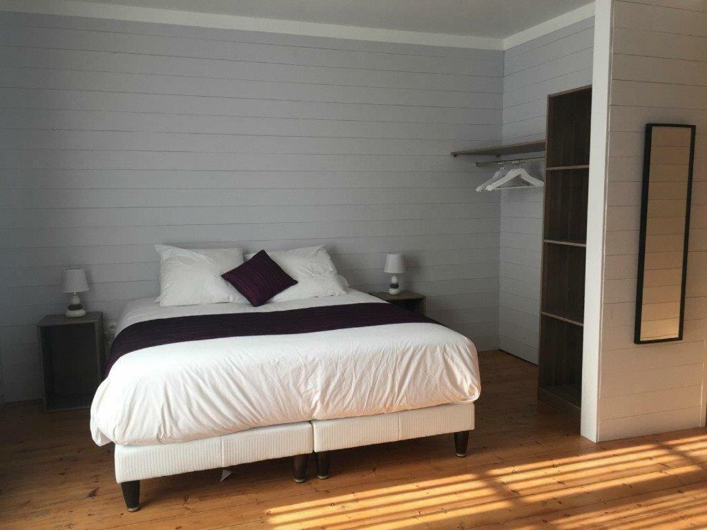 Hotel Tilleuls Et Bambous Saint-Sauveur-d'Aunis Zewnętrze zdjęcie