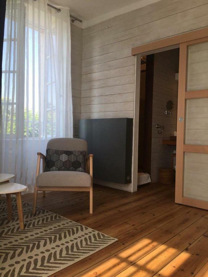 Hotel Tilleuls Et Bambous Saint-Sauveur-d'Aunis Zewnętrze zdjęcie