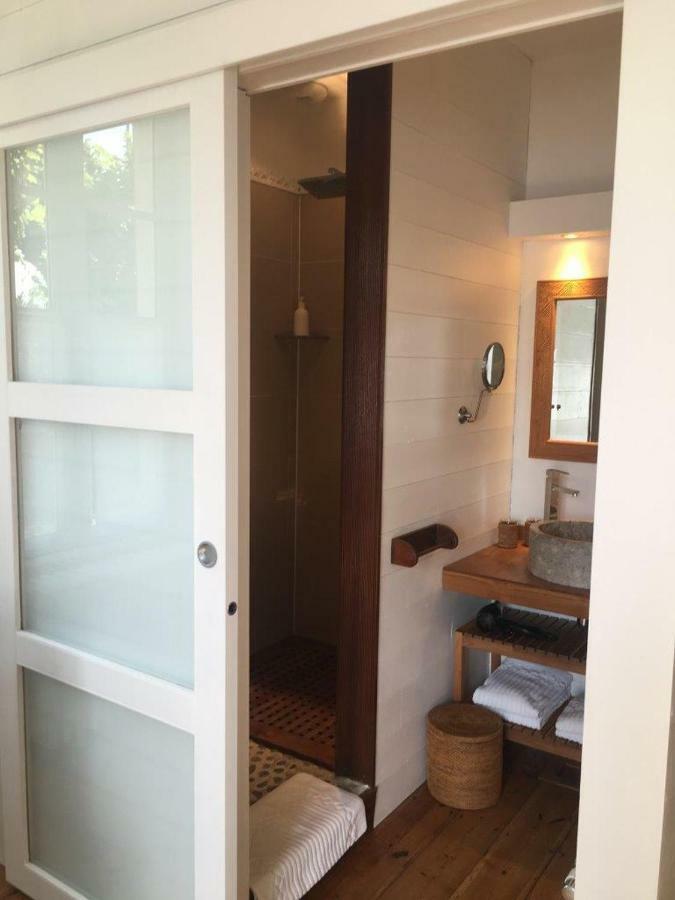 Hotel Tilleuls Et Bambous Saint-Sauveur-d'Aunis Zewnętrze zdjęcie